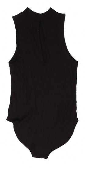 American Eagle Outfitters 🦅 Black Bodysuit Medium - Picture 2 of 2